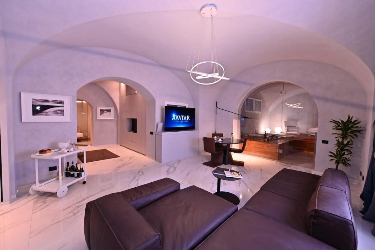 Suite Al Centro Storico Acireale Luaran gambar